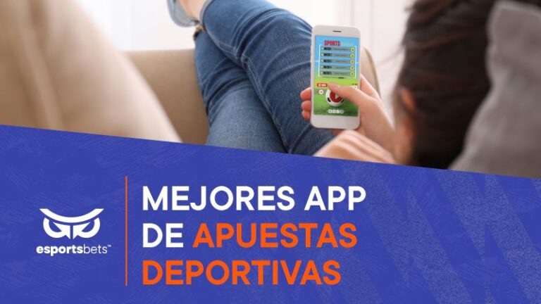 mejores app de apuestas deportivas
