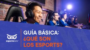 que son los esports