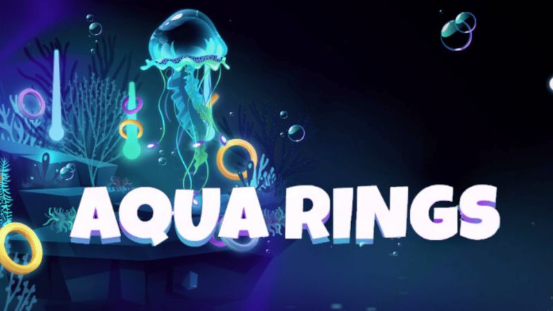 aqua rings mystake