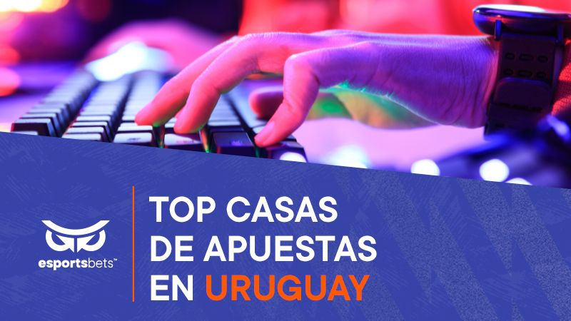 casas de apuesta en Uruguay
