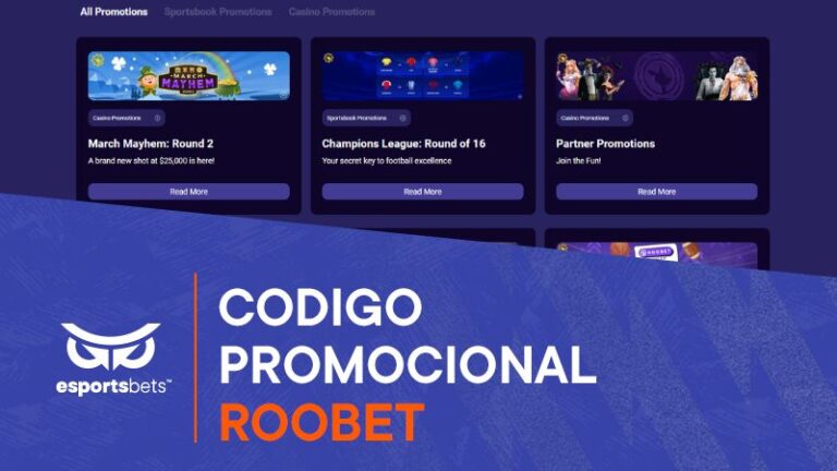 codigo promocional roobet