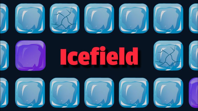 icefield mystake
