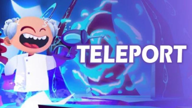 teleport mystake