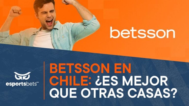 betsson chile