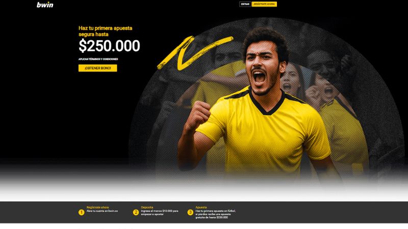 bwin colombia