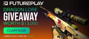 AWP Dragon Lore de Counter-Strike