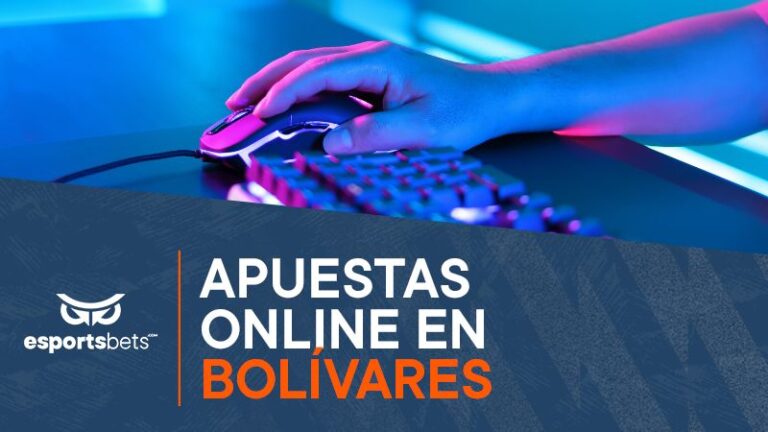 apuestas online en bolivares