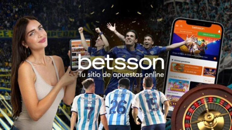 betsson argentina