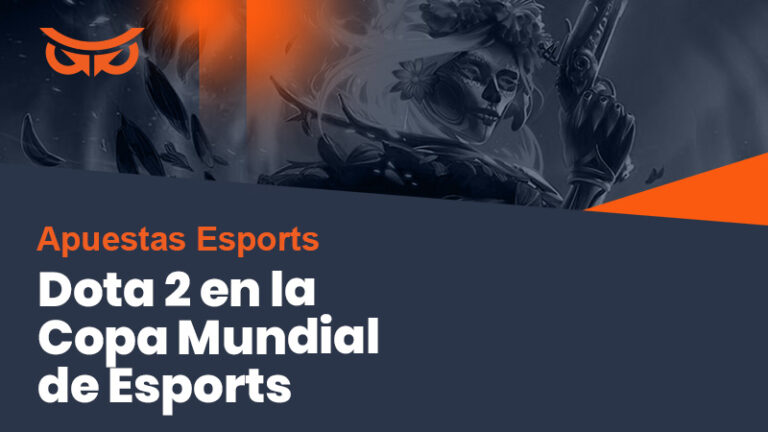 Dota 2 en la Copa Mundial de Esports.