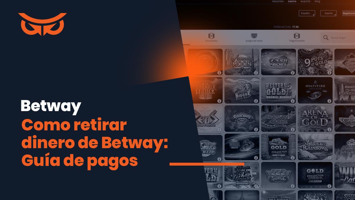 como retirar dinero de betway