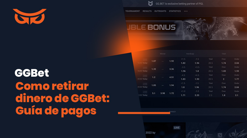retirar dinero de ggbet