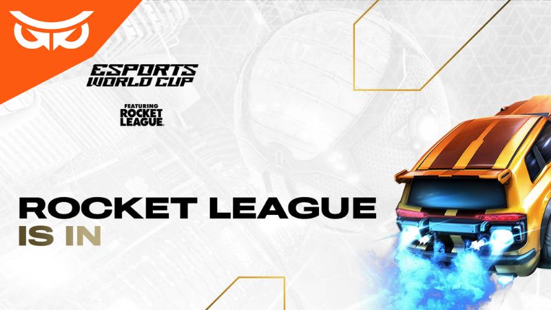 rocket league en la copa mundial esports
