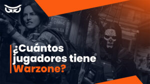 Cuántos Jugadores Tiene Warzone