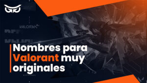 Nombres para Valorant