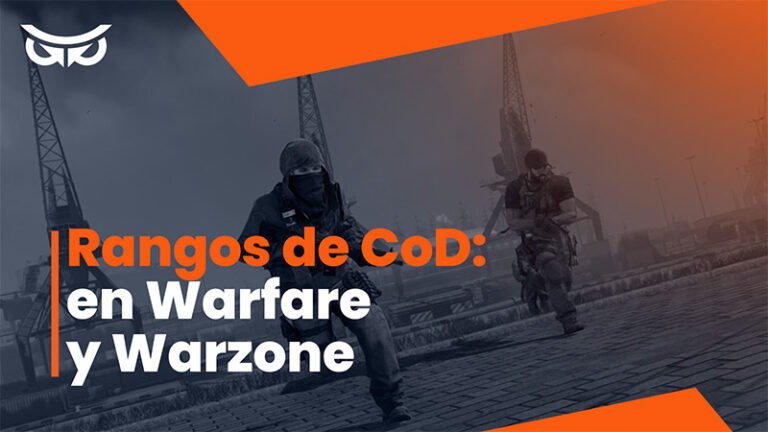 Rangos de Call of duty - Todos los rangos de CoD