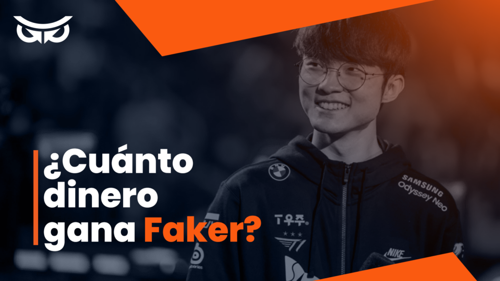 cuánto Dinero Gana Faker