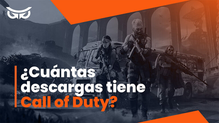 cuantas descargas tiene call of duty