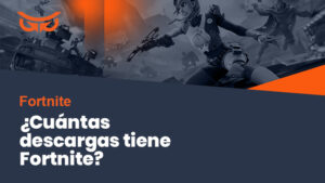 cuantas descargas tiene fortnite