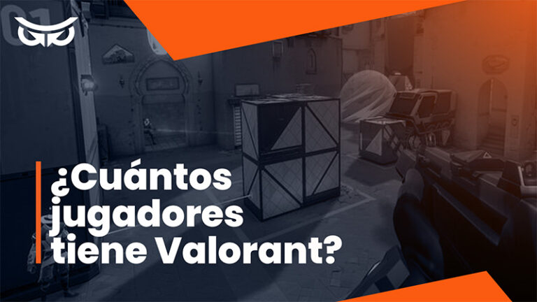 cuantos jugadores tiene valorant