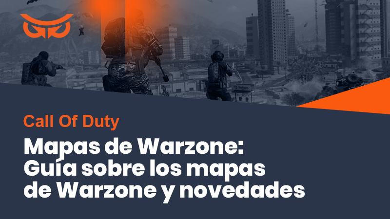 mapas de warzone