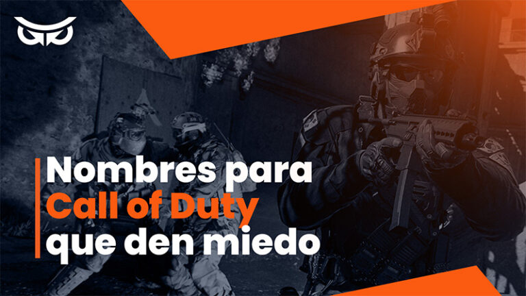 nombres para call of duty