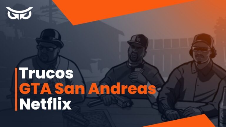 trucos gta san andreas netflix