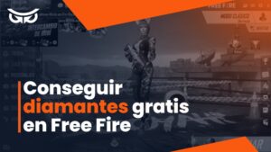 como conseguir diamantes gratis en free fire
