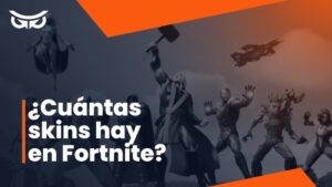 cuantas skins hay en fortnite