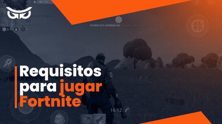 fortnite requisitos