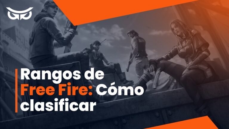 Rangos de Free Fire: Guía Completa para Subir de Nivel en 2024