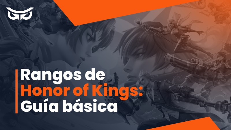 rangos de honor of kings