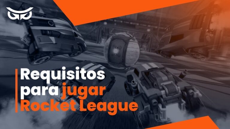 requisitos rocket league