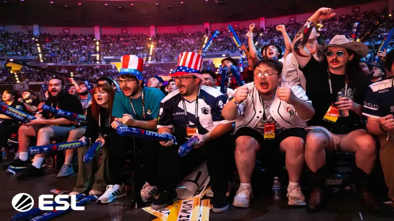 IEM Dallas 2025 Intro