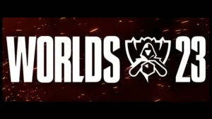 LoL Worlds 2023
