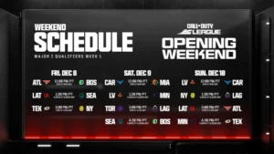 Call of Duty League 2024