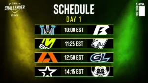 ESL Challenger Atlanta