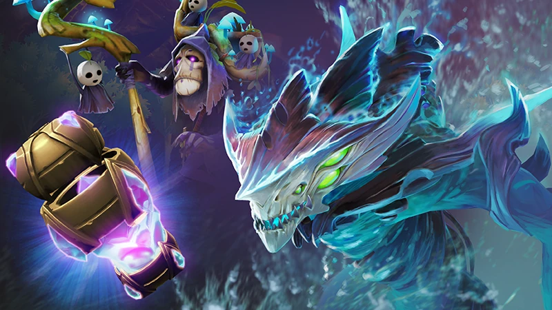 Dota 2オッズ