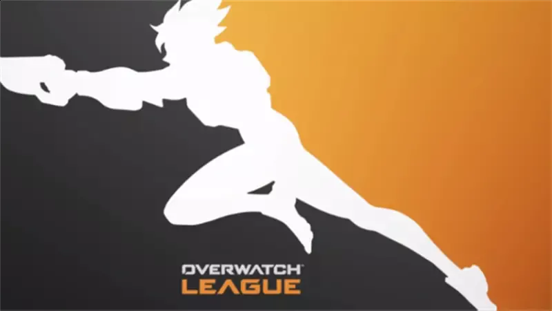Overwatch ビジュアル 2