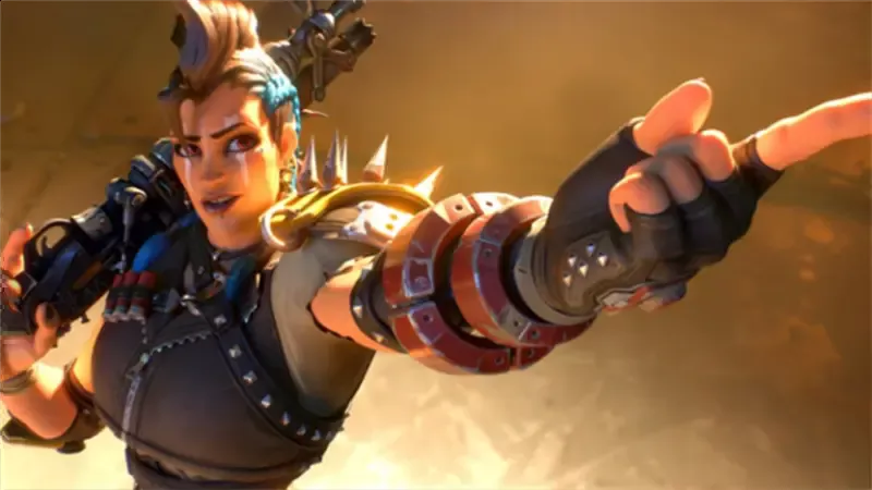 Overwatch ビジュアル 3