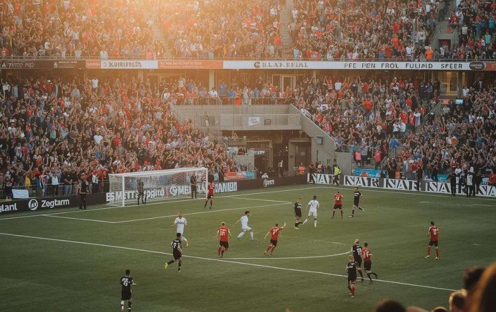 サッカー_賭け_大会