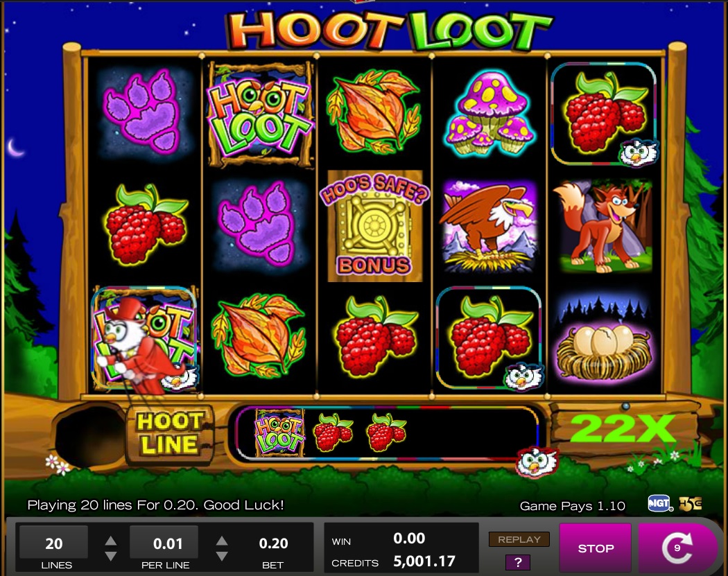 Hoot Of Loot Hoot Of Loot
