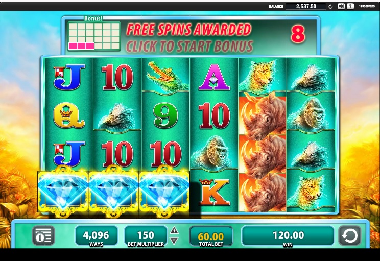 Raging Rhino Online Casino Raging Rhino Online Casino