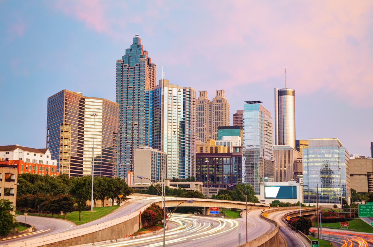 atlanta dreamleague