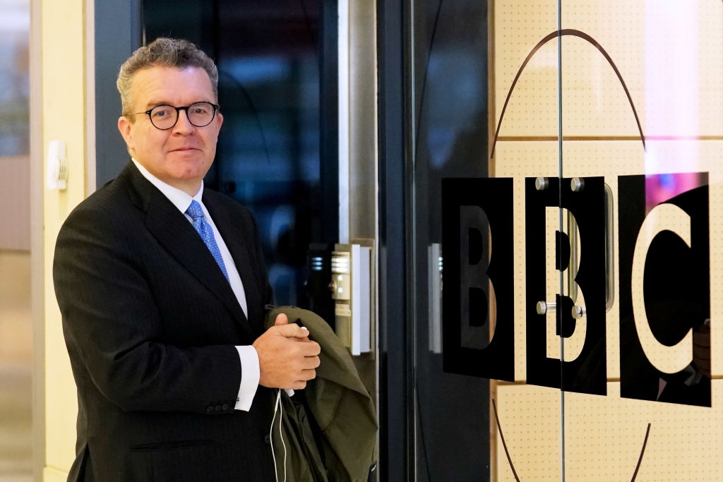 Conservative Party Conference Day One