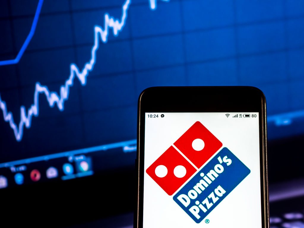 Domino's Pizza Esports