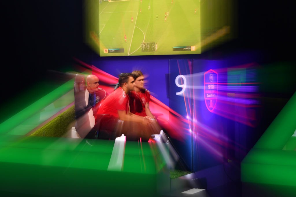 FIFA ENations Cup 2019 Day 1