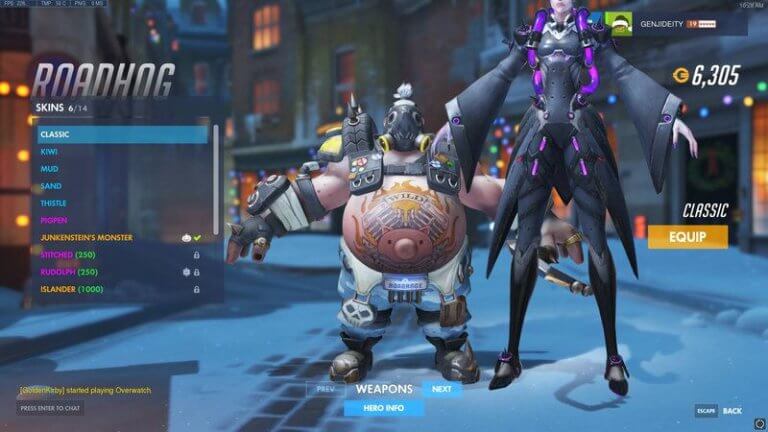 Overwatch Character Height And Age