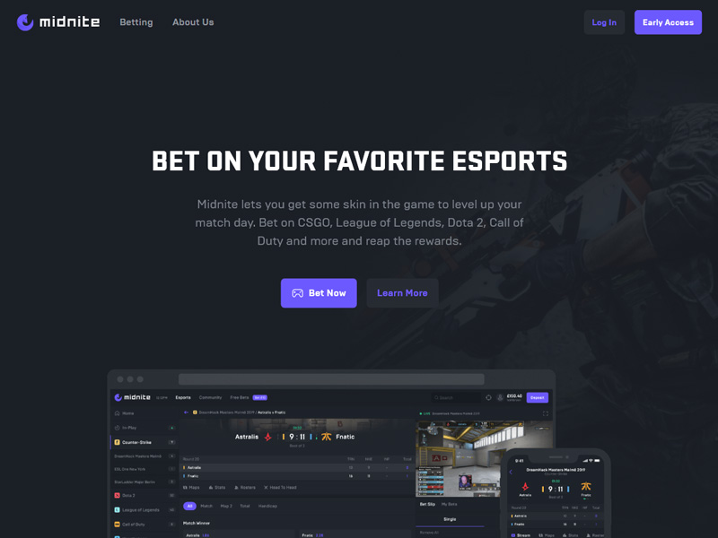 Midnite Review - Get your Midnite bonus code here