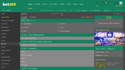 Bet365 Gives Free 100% Welcome Bonus to New Players