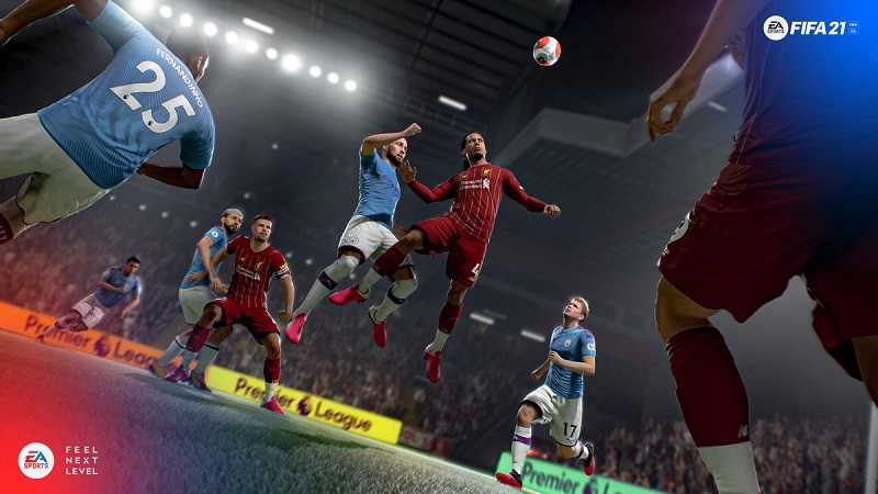 FIFA 21 Best Players